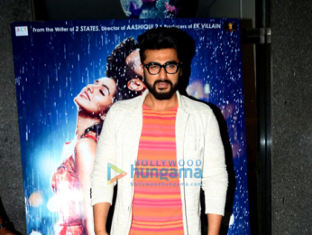 Arjun Kapoor and Shraddha Kapoor unveil 'Half Girlfriend's book