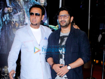 Arshad Warsi, Gulshan Grover and many more at 'Pirates of the Caribbean Dead Men Tell No Tales' screening