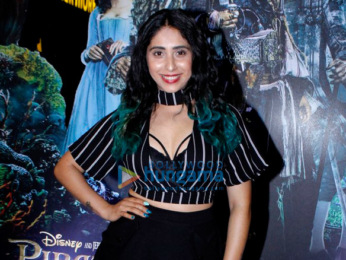 Arshad Warsi, Gulshan Grover and many more at 'Pirates of the Caribbean Dead Men Tell No Tales' screening