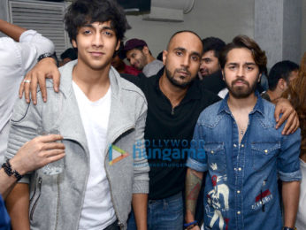 Aryan Khan and many more at the launch of No Vacancy Bar & Bistro