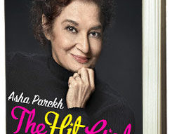 Book Review: Khalid Mohamed’s Asha Parekh – The Hit Girl