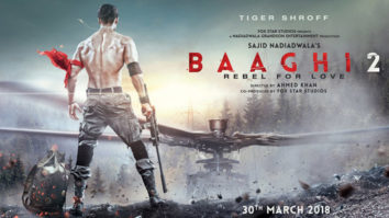 First Look Of The Movie Baaghi 2