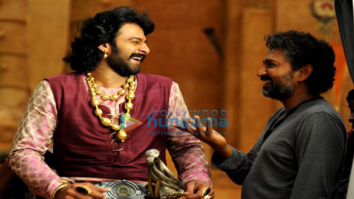 On The Sets Of The Movie Bahubali 2 - The Conclusion