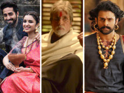 BO update: Meri Pyaari Bindu and Sarkar 3 start slow, Baahubali 2 continues to hold strong