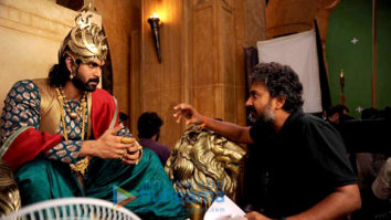 On The Sets Of The Movie Bahubali 2 - The Conclusion