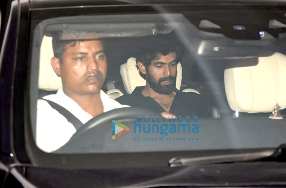 bollywood biggies at karan johars 45th birthday bash at his house in bandra 22