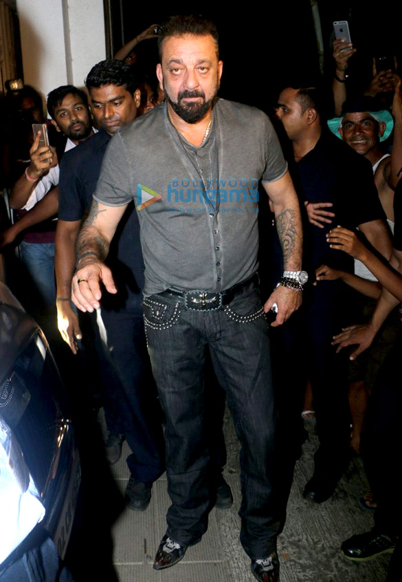 bollywood biggies at karan johars 45th birthday bash at his house in bandra 33