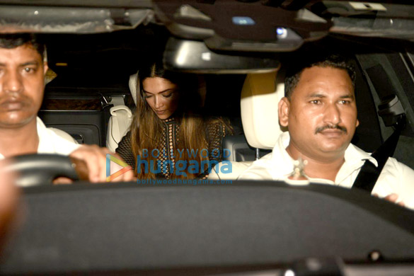 bollywood biggies at karan johars 45th birthday bash at his house in bandra 4