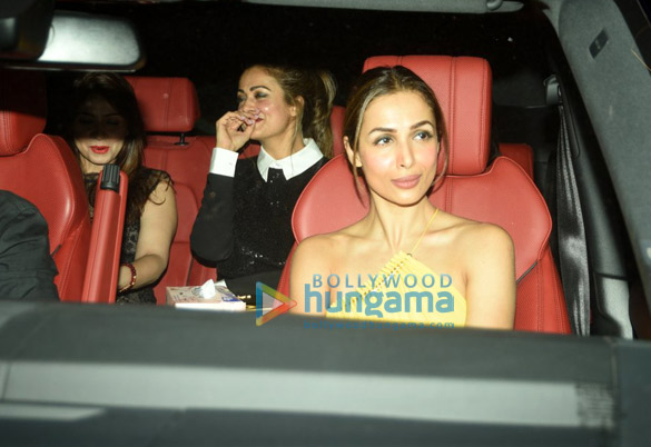 bollywood biggies at karan johars 45th birthday bash at his house in bandra 8