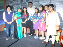 Sridevi and AR Rahman snapped promoting the film ‘Mom’ on Zee Lil champs