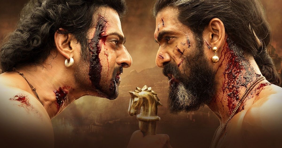 Box Office Baahubali 2 scores a hat-trick and sets a new record