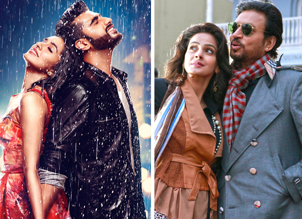 Box Office Half Girlfriend to open around 9 crore, Hindi Medium around 3 crore