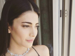 Cannes 2017: Shruti Haasan is a beauty in black on the Cannes red carpet