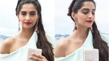 Cannes 2017: Sonam Kapoor’s trouser saree is perfect blend of Indian and western culture for this hot summer