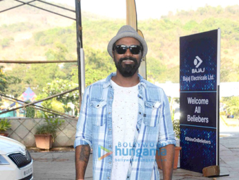 Celebs attend Justin Bieber’s concert in Mumbai