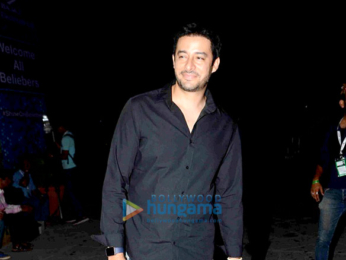 Celebs attend Justin Bieber’s concert in Mumbai