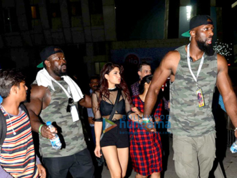 Celebs attend Justin Bieber’s concert in Mumbai