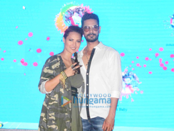 Celebs attend Justin Bieber’s concert in Mumbai