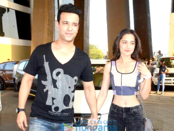 Celebs attend Justin Bieber's concert in Mumbai