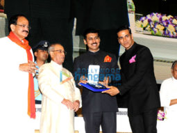 Celebs grace 64th National Awards