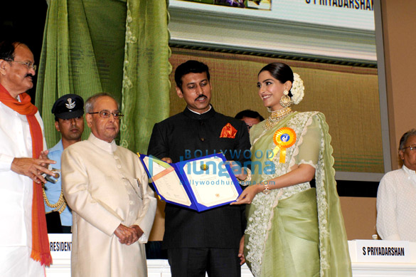 celebs grace 64th national awards 2