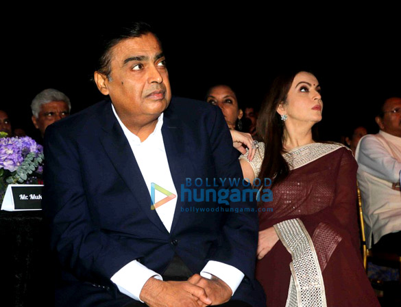 celebs grace the launch of praful patels book udaan 2