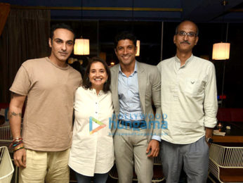 Celebs grace the press conference for 9th MAMI Mumbai Film Festival