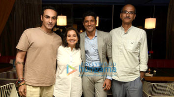 Celebs grace the press conference for 9th MAMI Mumbai Film Festival