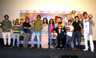 Launch of the song ‘Lakdi ki Kaathi’ from Hanuman Da Damdaar