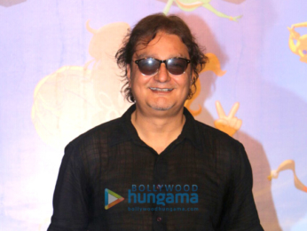 Celebs grace the screening of Hanuman Da Damdaar