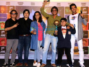 Celebs grace the screening of Hanuman Da Damdaar