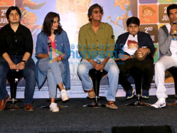 Celebs grace the screening of Hanuman Da Damdaar