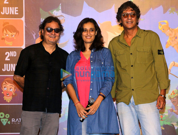 celebs grace the screening of hanuman da damdaar 6