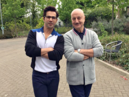 Check out: Anupam Kher joins Varun Dhawan’s Judwaa 2; only actor from Judwaa to have full-fledged role in sequel
