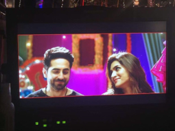 Check out: Ayushmann Khurrana and Kriti Sanon wrap up Bareilly Ki Barfi with a colourful song