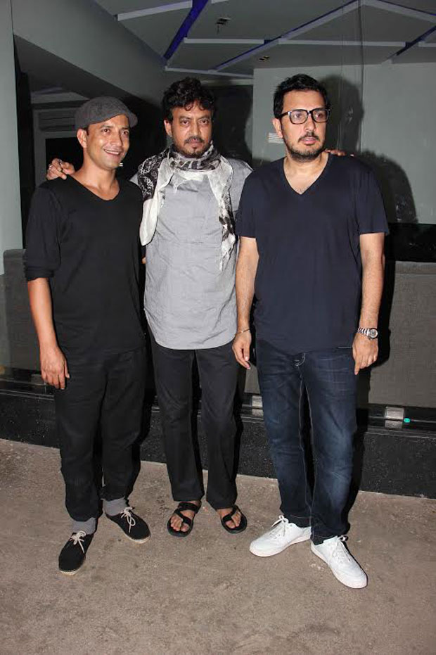 Check out: Irrfan Khan hosts a special screening of Hindi Medium for Hindi Language teachers in Mumbai