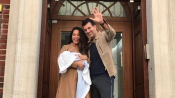 Check out It’s a boy for Lisa Haydon and Dino Lalvani
