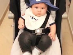 Check out: Kareena Kapoor and Saif Ali Khan’s son Taimur is once again breaking the internet