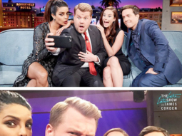 Check out: Priyanka Chopra shows off her goofy side on James Corden’s The Late Late Show