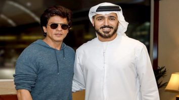 Check out: Shah Rukh Khan has a fun time meeting CEO of Dubai Tourism and Marketing Issam Kazim