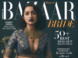 Check out: Shraddha Kapoor is a beautiful retro bride on the cover of Harper’s Bazaar Bride