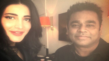 Check out: Shruti Haasan makes her debut alongside AR Rahman for Sangamithra at Cannes 2017
