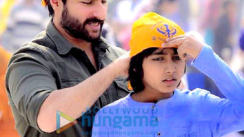 On The Sets Of The Movie Chef