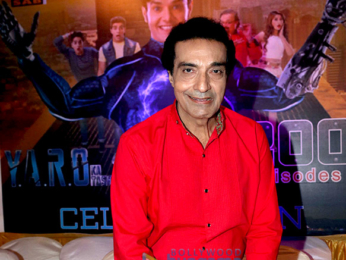 Completion of 200 episodes bash of Yaro Ka Tashan