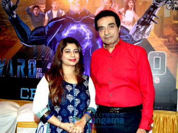 Completion of 200 episodes bash of Yaro Ka Tashan