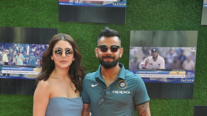 Virat Kohli After Watching Sachin Tendulkar’s Biopic: “All Childhood Memories Came Back” Virat Kohli After Watching Sachin Tendulkar’s Biopic: “All Childhood Memories Came Back”