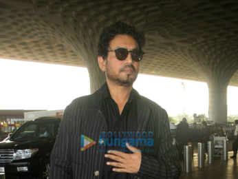 Deepika Padukone, Ayushmann Khurana, Parineeti Chopra, Shraddha Kapoor and Arjun Kapoor snapped at the airport