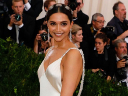 Deepika Padukone makes a STUNNING debut at ‘Met Gala’ in a sparkling dress