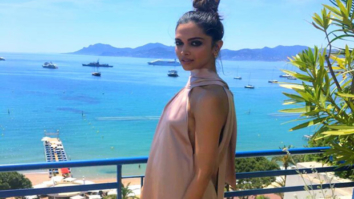 HOT: Deepika Padukone impresses in a mauve dress at Cannes Film Festival 2017