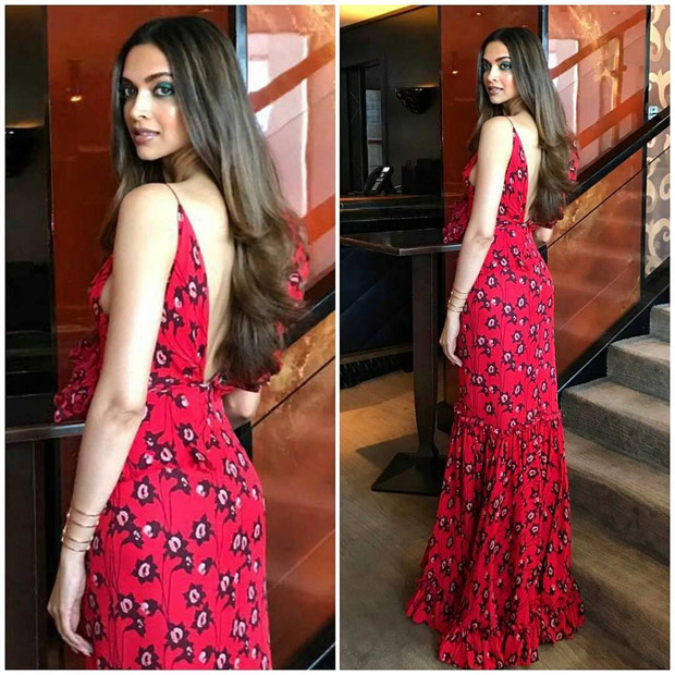 Deepika Padukone stuns in red gown at her first media interaction at Cannes 2017-1